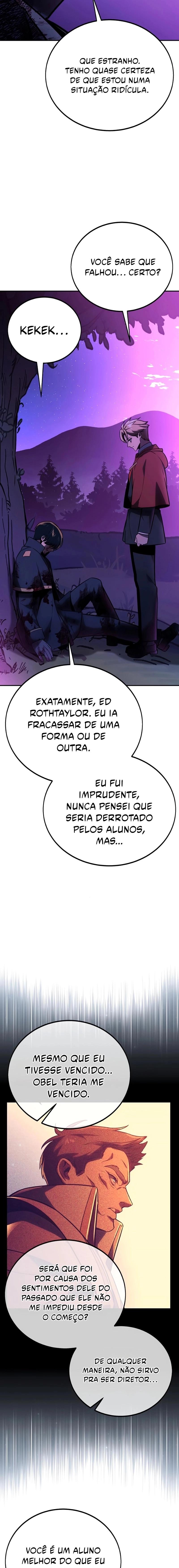 Read The Extra’s Academy Survival Guide PT Manga Online