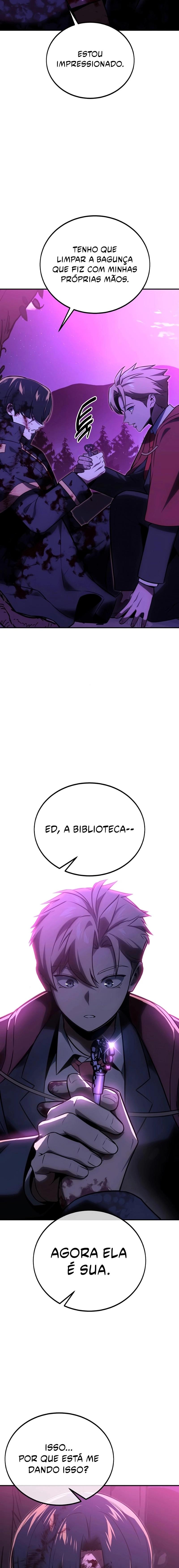 Read The Extra’s Academy Survival Guide PT Manga Online