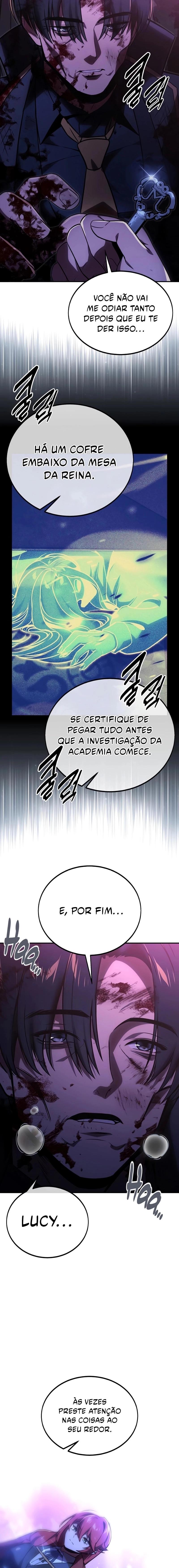 Read The Extra’s Academy Survival Guide PT Manga Online