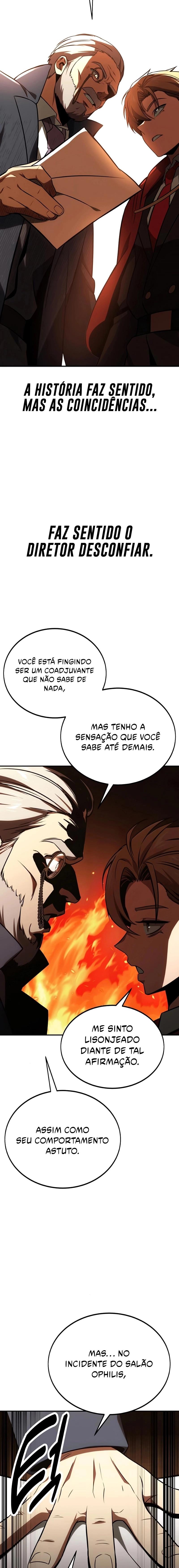 Read The Extra’s Academy Survival Guide PT Manga Online
