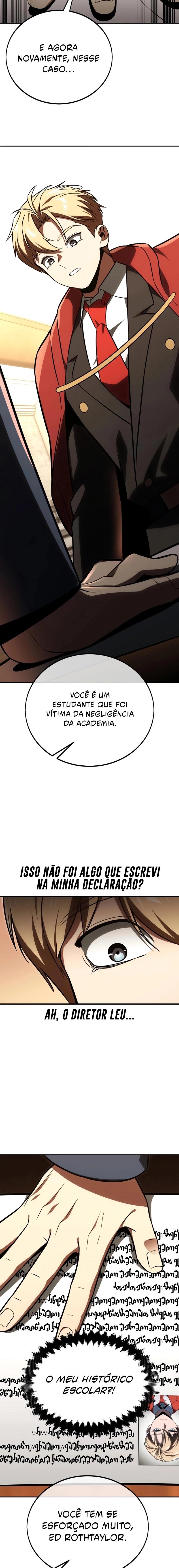 Read The Extra’s Academy Survival Guide PT Manga Online