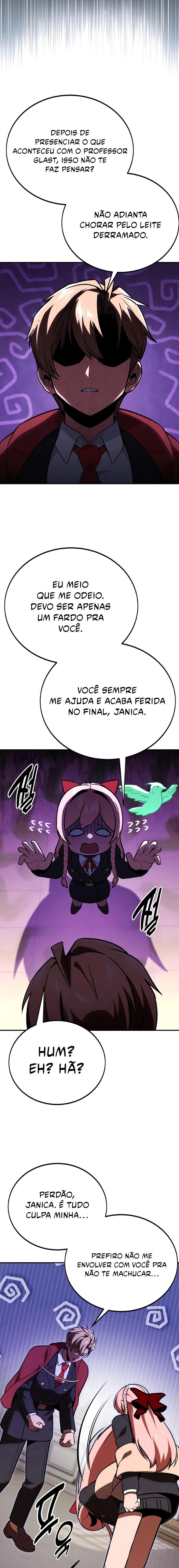 Read The Extra’s Academy Survival Guide PT Manga Online