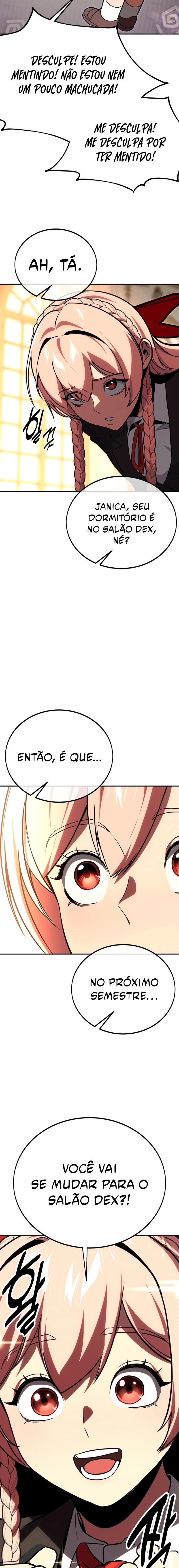 Read The Extra’s Academy Survival Guide PT Manga Online