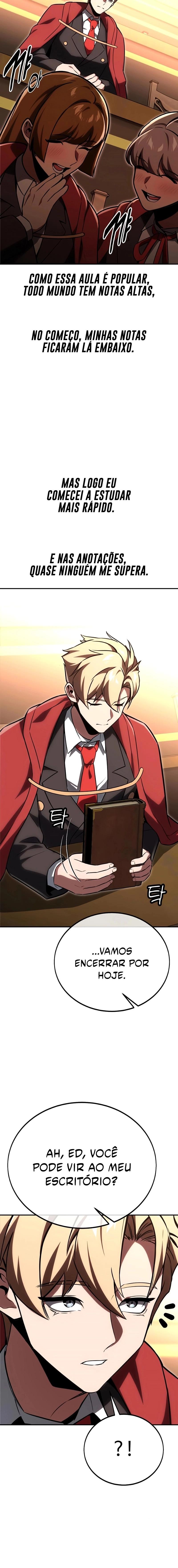 Read The Extra’s Academy Survival Guide PT Manga Online