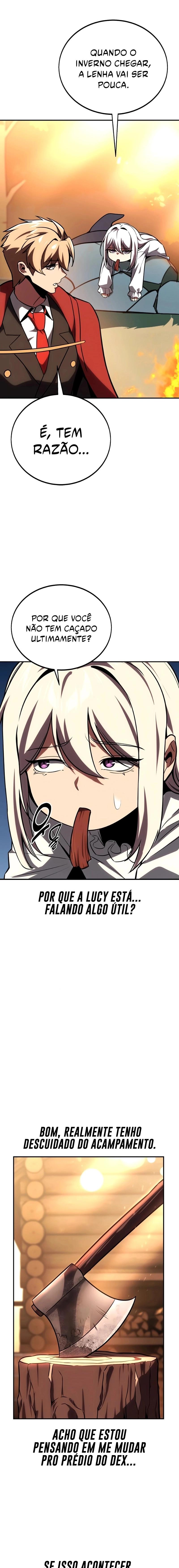 Read The Extra’s Academy Survival Guide PT Manga Online