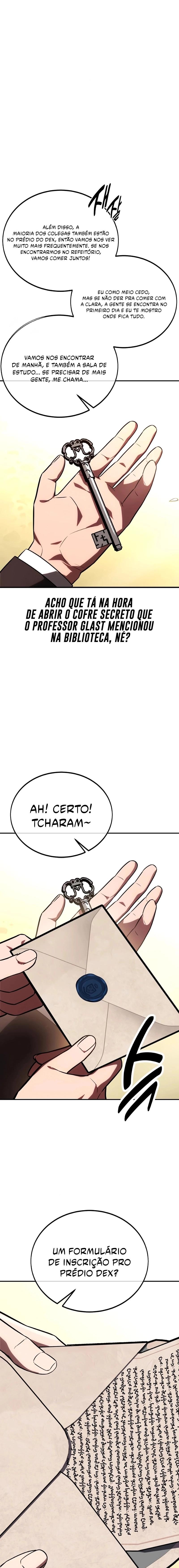 Read The Extra’s Academy Survival Guide PT Manga Online