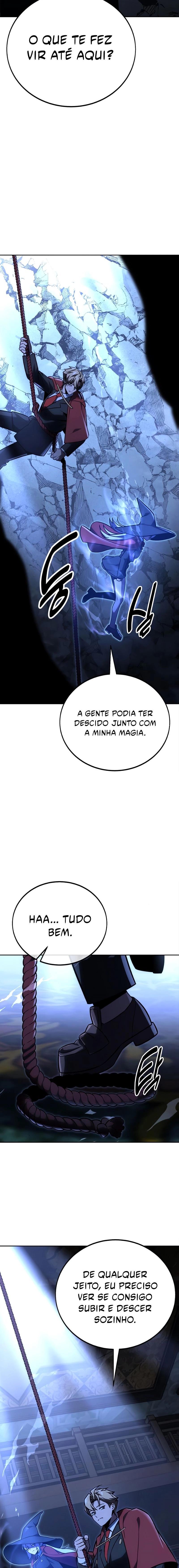 Read The Extra’s Academy Survival Guide PT Manga Online