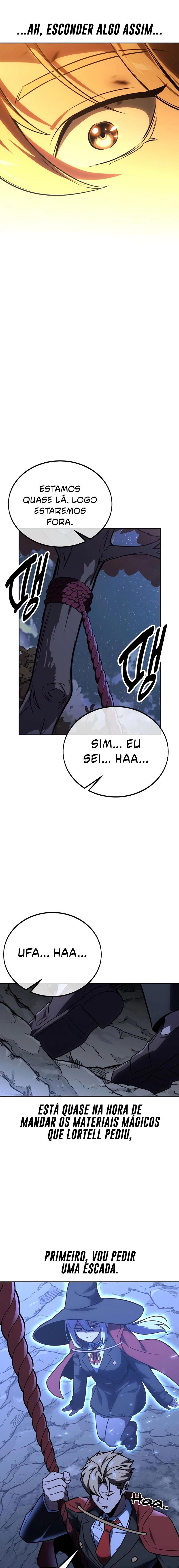 Read The Extra’s Academy Survival Guide PT Manga Online
