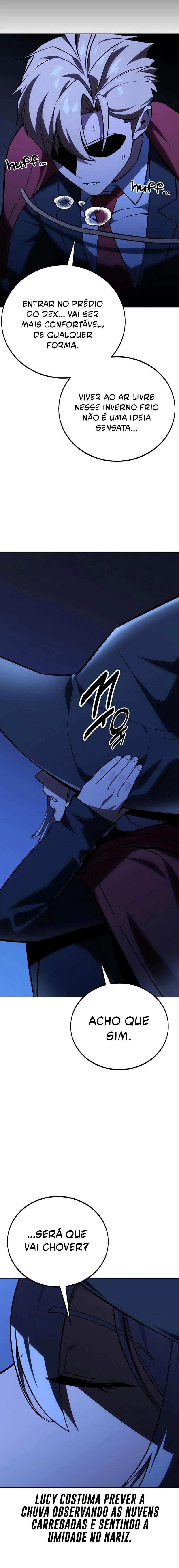 Read The Extra’s Academy Survival Guide PT Manga Online