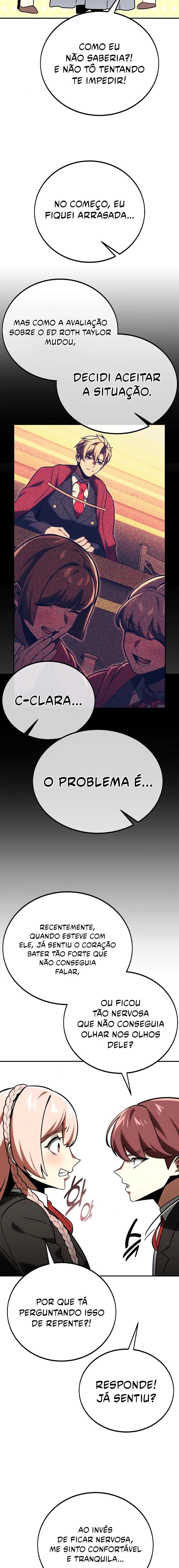 Read The Extra’s Academy Survival Guide PT Manga Online