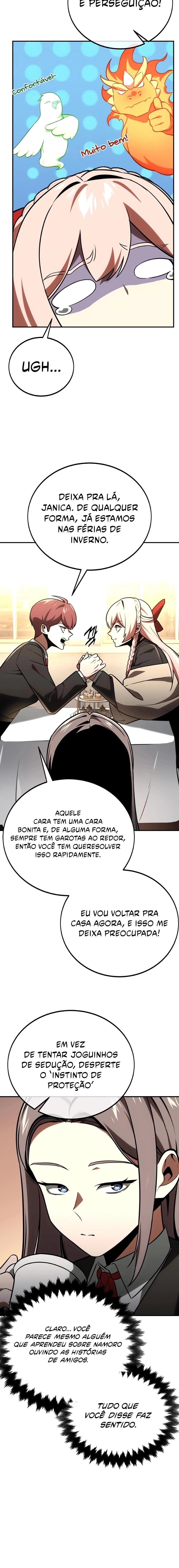 Read The Extra’s Academy Survival Guide PT Manga Online