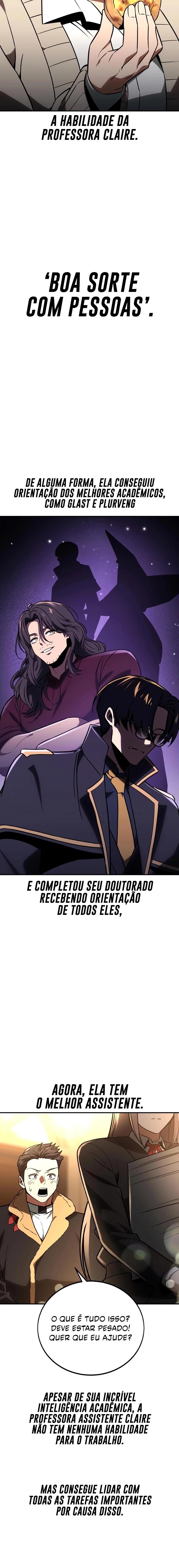 Read The Extra’s Academy Survival Guide PT Manga Online