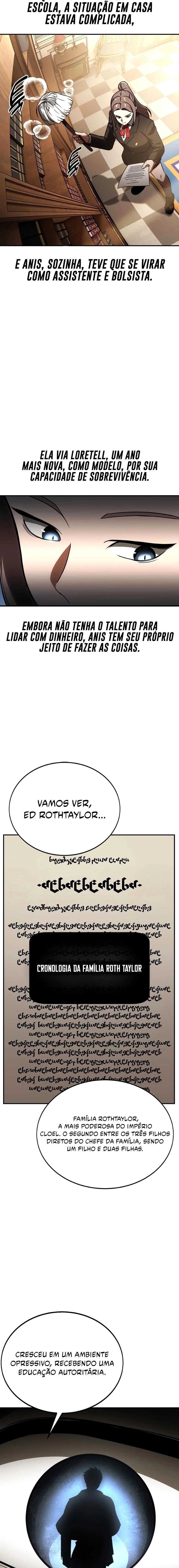 Read The Extra’s Academy Survival Guide PT Manga Online