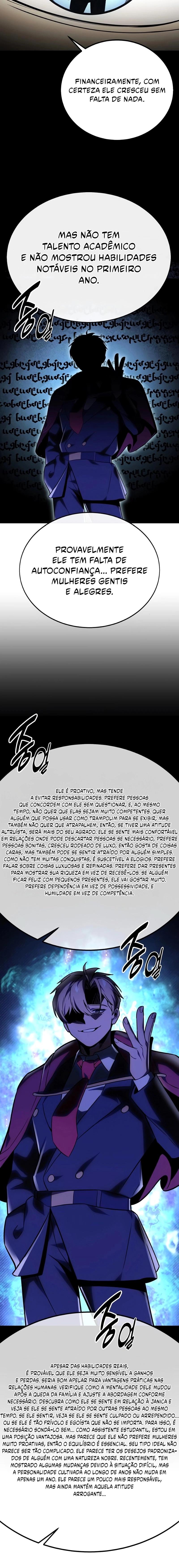 Read The Extra’s Academy Survival Guide PT Manga Online