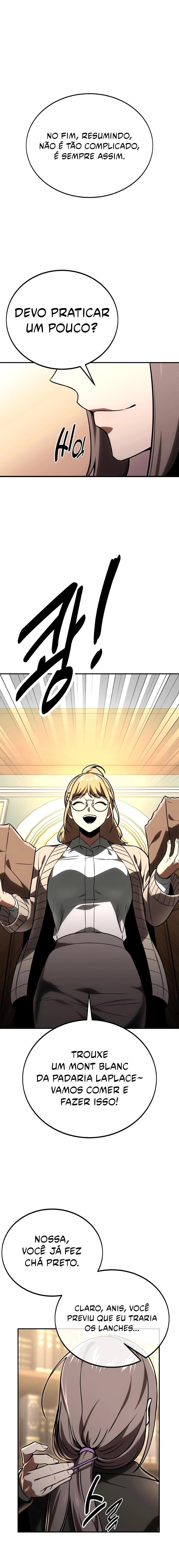 Read The Extra’s Academy Survival Guide PT Manga Online