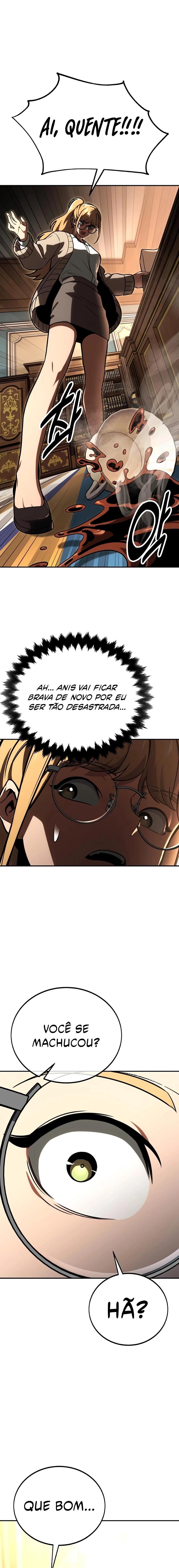 Read The Extra’s Academy Survival Guide PT Manga Online