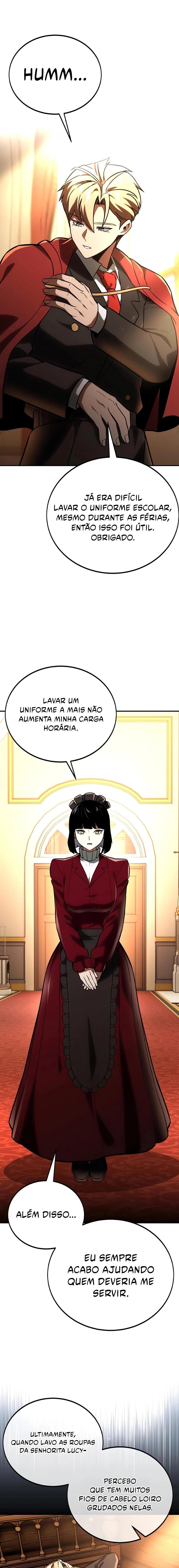 Read The Extra’s Academy Survival Guide PT Manga Online