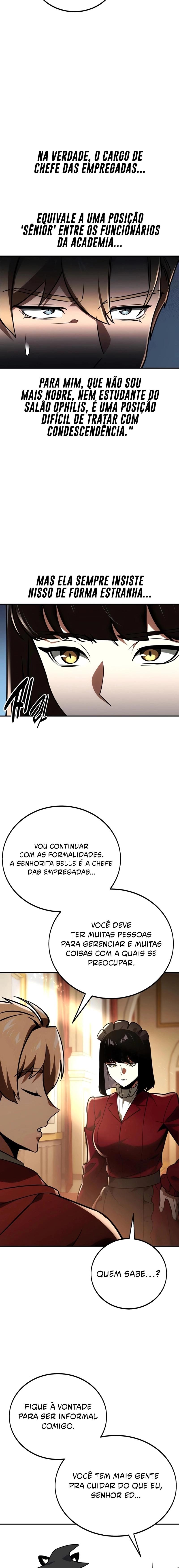 Read The Extra’s Academy Survival Guide PT Manga Online