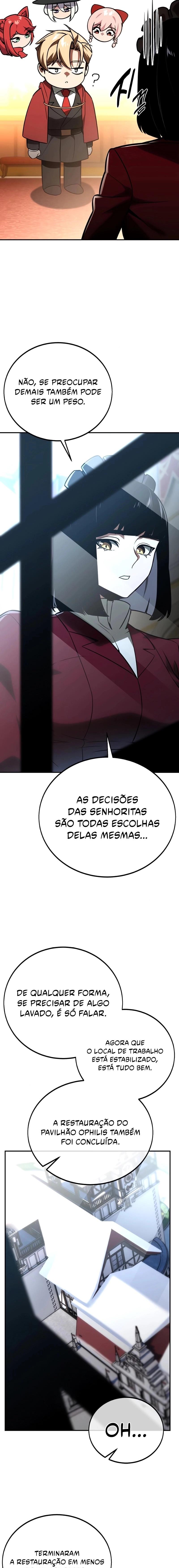 Read The Extra’s Academy Survival Guide PT Manga Online