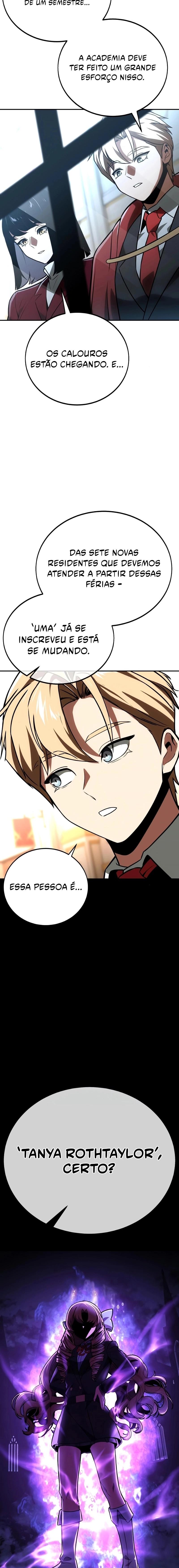 Read The Extra’s Academy Survival Guide PT Manga Online