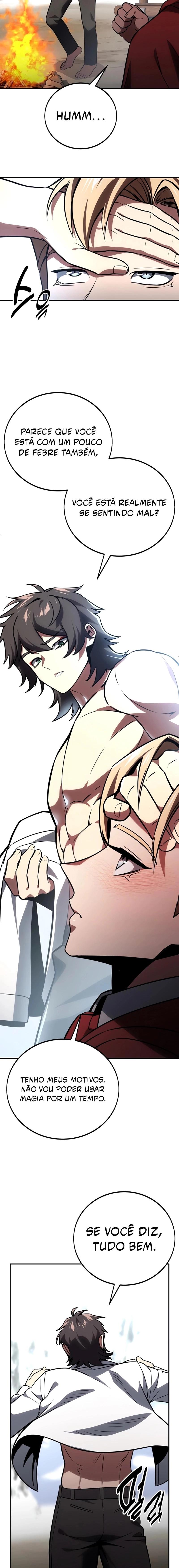 Read The Extra’s Academy Survival Guide PT Manga Online