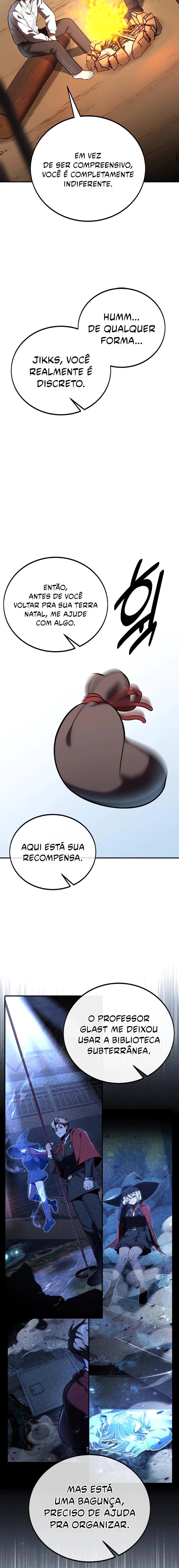Read The Extra’s Academy Survival Guide PT Manga Online