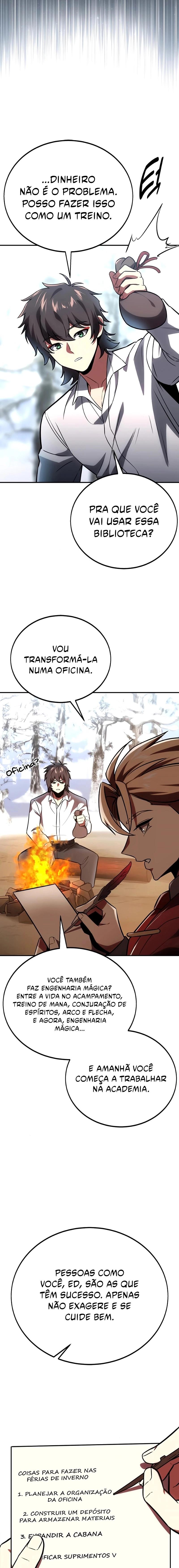Read The Extra’s Academy Survival Guide PT Manga Online