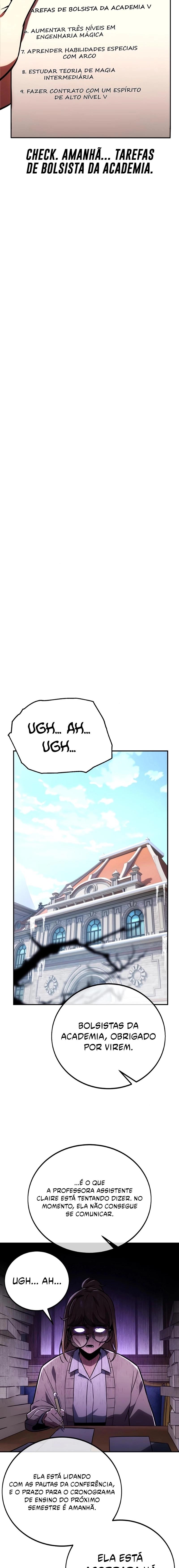 Read The Extra’s Academy Survival Guide PT Manga Online