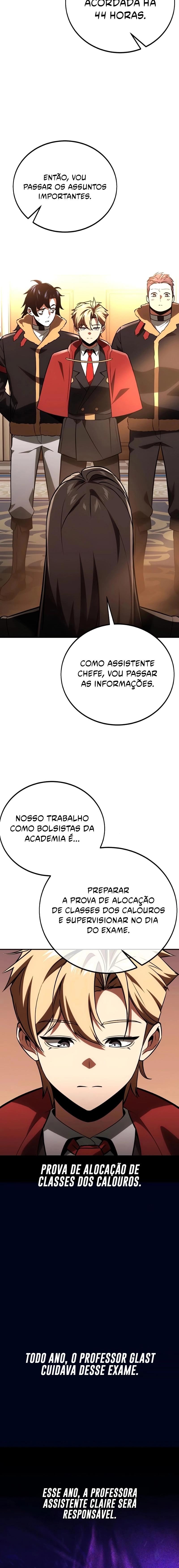 Read The Extra’s Academy Survival Guide PT Manga Online