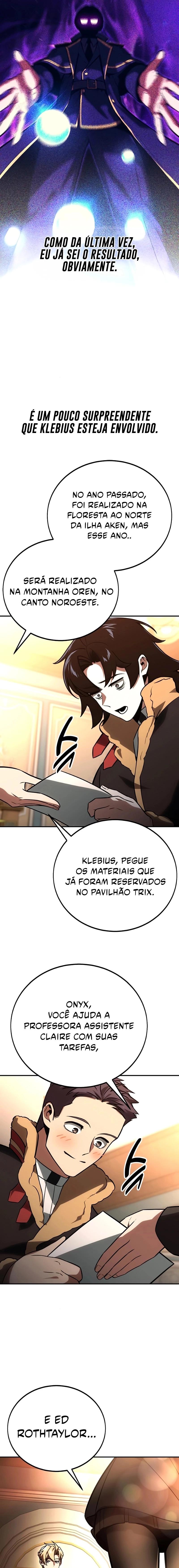 Read The Extra’s Academy Survival Guide PT Manga Online
