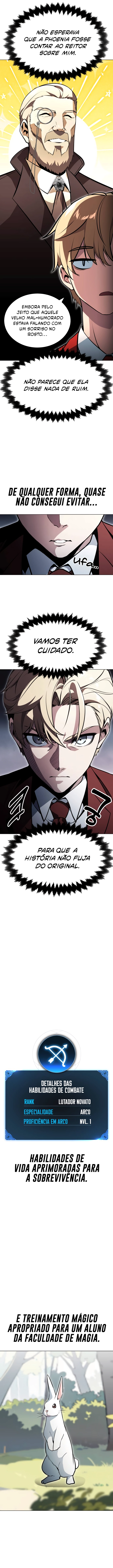 Read The Extra’s Academy Survival Guide PT Manga Online