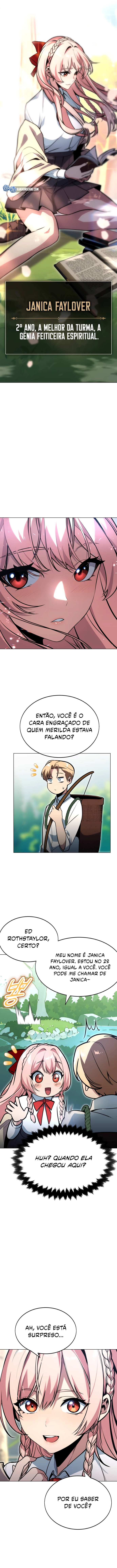 Read The Extra’s Academy Survival Guide PT Manga Online