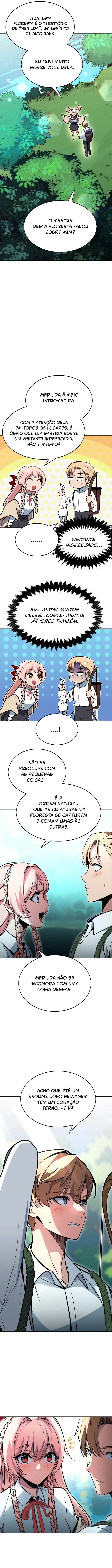 Read The Extra’s Academy Survival Guide PT Manga Online