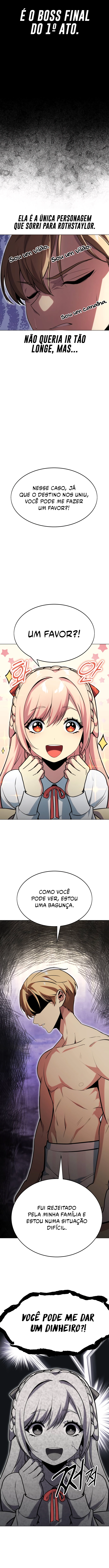 Read The Extra’s Academy Survival Guide PT Manga Online
