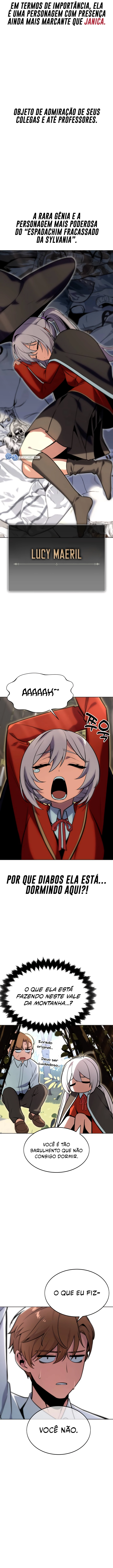 Read The Extra’s Academy Survival Guide PT Manga Online