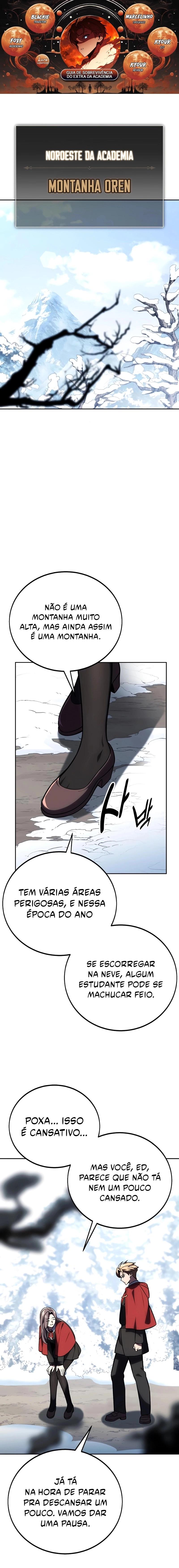 Read The Extra’s Academy Survival Guide PT Manga Online