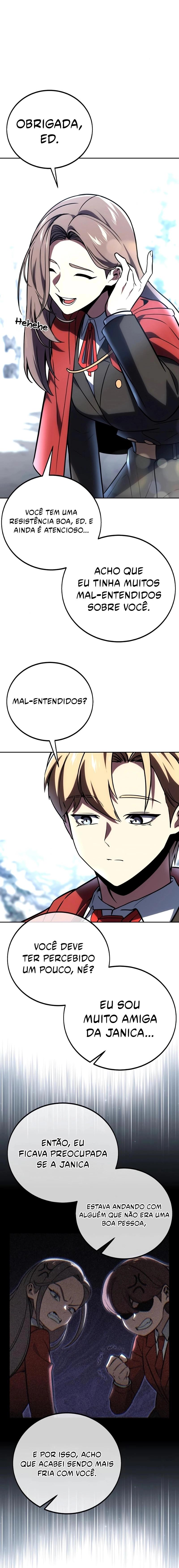 Read The Extra’s Academy Survival Guide PT Manga Online