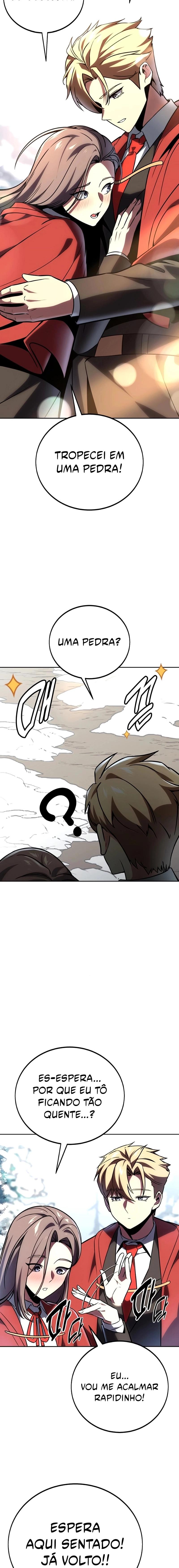 Read The Extra’s Academy Survival Guide PT Manga Online