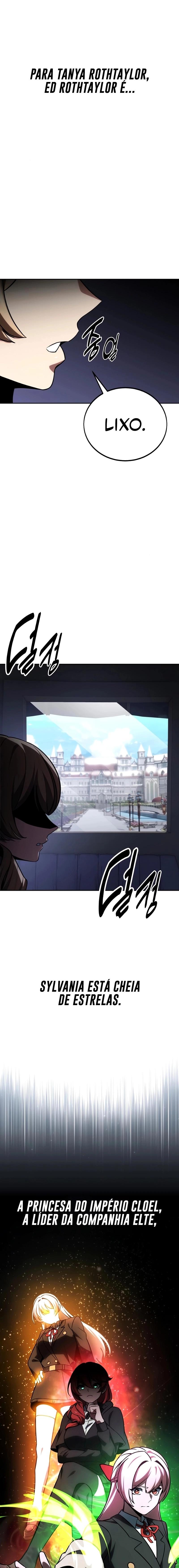 Read The Extra’s Academy Survival Guide PT Manga Online