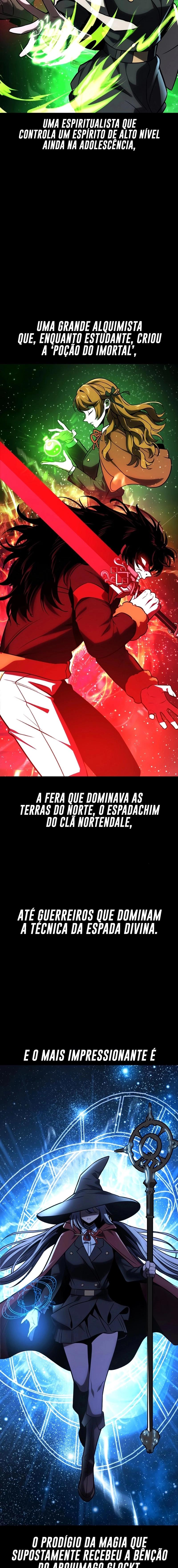 Read The Extra’s Academy Survival Guide PT Manga Online