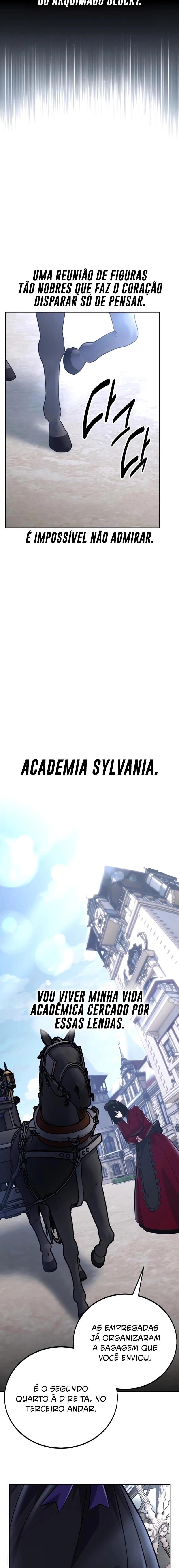 Read The Extra’s Academy Survival Guide PT Manga Online