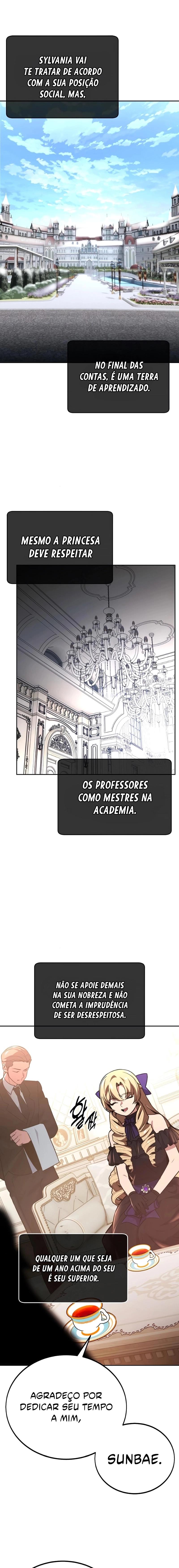Read The Extra’s Academy Survival Guide PT Manga Online