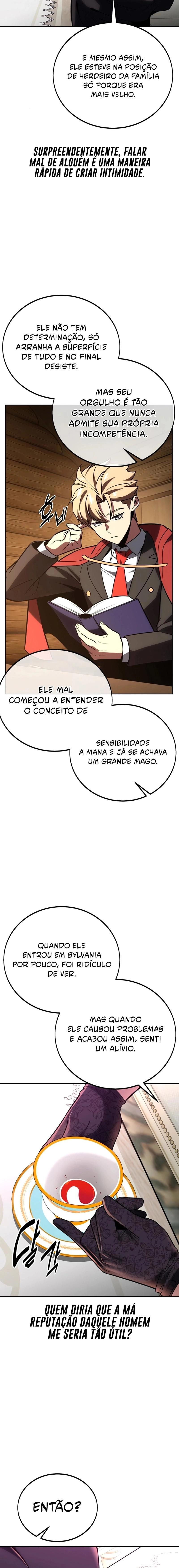 Read The Extra’s Academy Survival Guide PT Manga Online