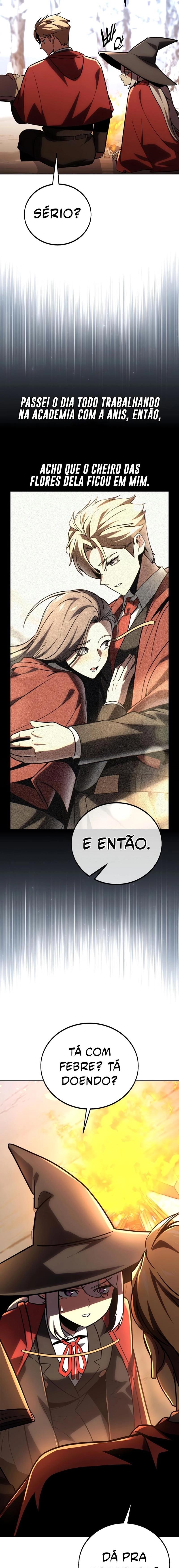 Read The Extra’s Academy Survival Guide PT Manga Online