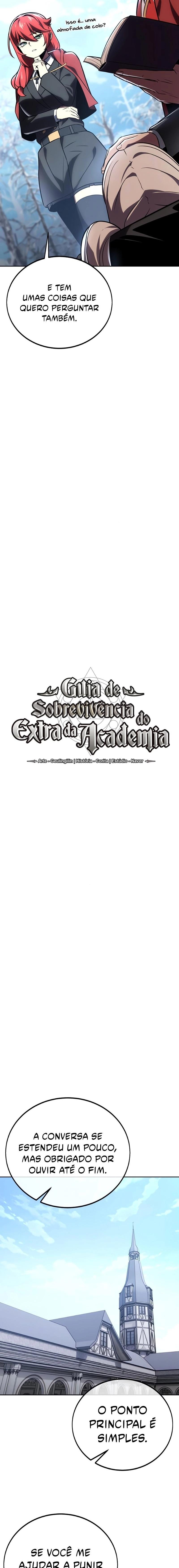 Read The Extra’s Academy Survival Guide PT Manga Online