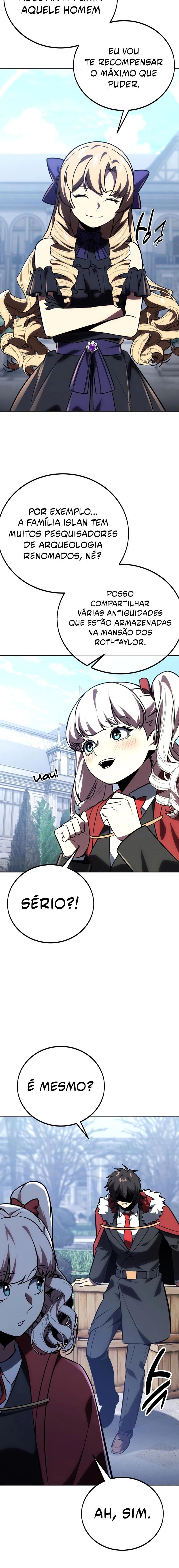 Read The Extra’s Academy Survival Guide PT Manga Online