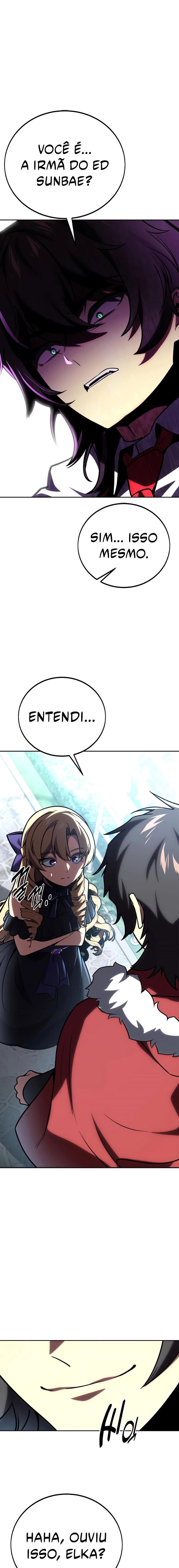 Read The Extra’s Academy Survival Guide PT Manga Online