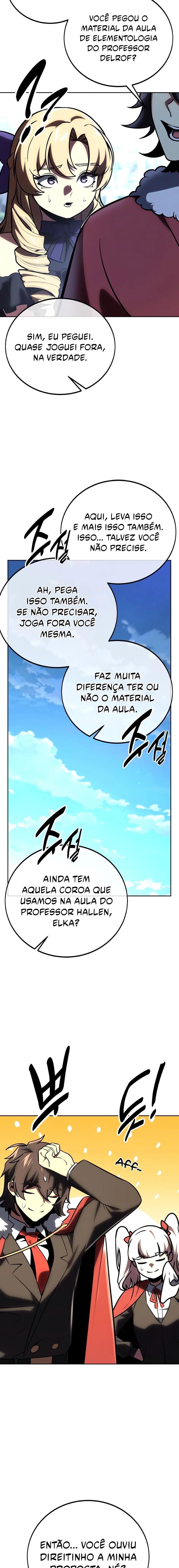 Read The Extra’s Academy Survival Guide PT Manga Online