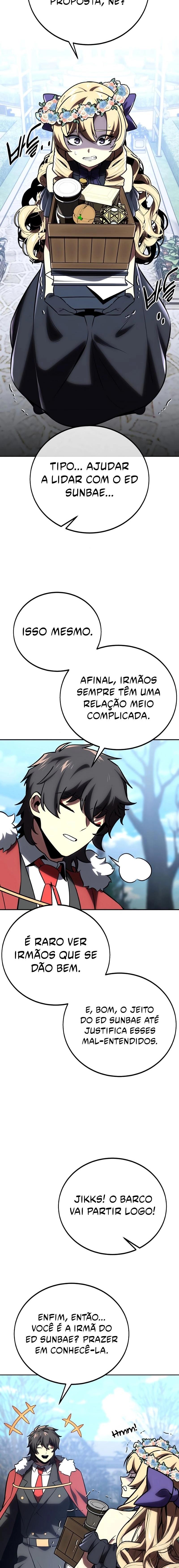 Read The Extra’s Academy Survival Guide PT Manga Online