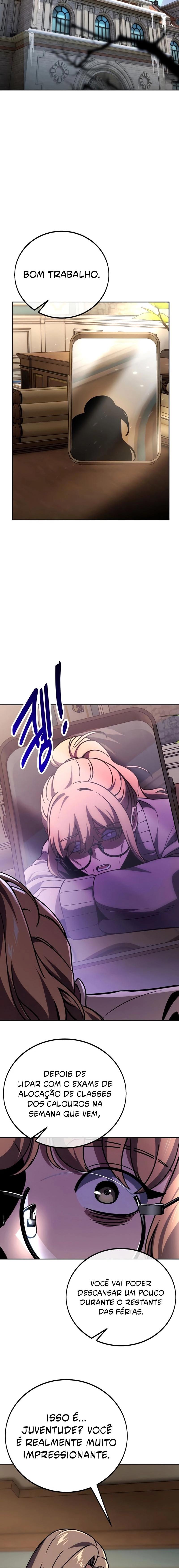 Read The Extra’s Academy Survival Guide PT Manga Online